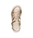 Sandales Cuir Plate Tamaris-3