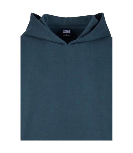 Sweat À Capuche Homme Vert Bouteille Urban Classics