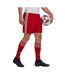 Short Squadra Homme Rouge Blanc Adidas-1