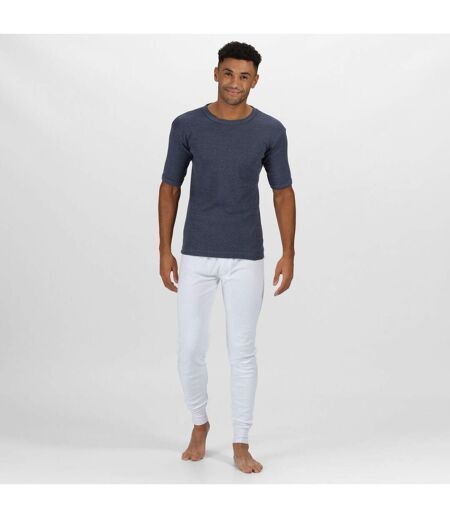T-shirt À Manches Courtes Hommes Bleu Denim Regatta