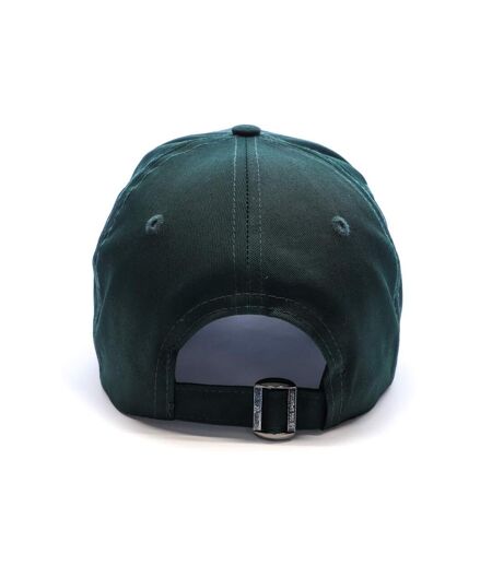 Casquette vert scarabée homme le coq sportif n°2