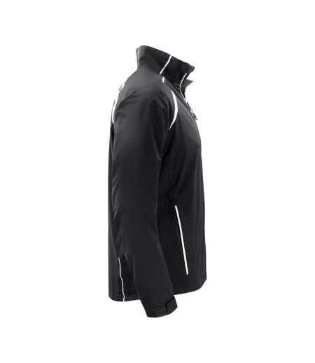 Mens North Shore Jacket Black Cutter & Buck