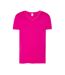 T-shirt Urban Homme Fuchsia JHK-1