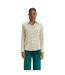 Blouse Elodie Femme Vert Kaki Foncé Levis-1