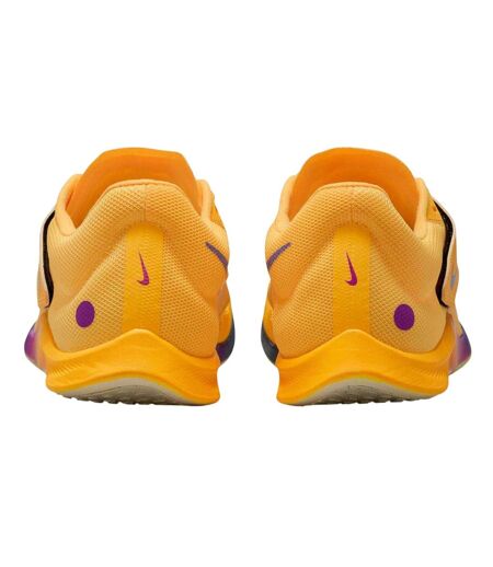 Crampons Pour Chaussures De Sport Motif/style Saut Zoom Rival Jump Homme Jaune Nike