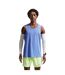 Mens Miler Tank Top Royal Blue Nike-2