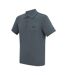 Polo Maverik Homme Gris Foncé Regatta-4
