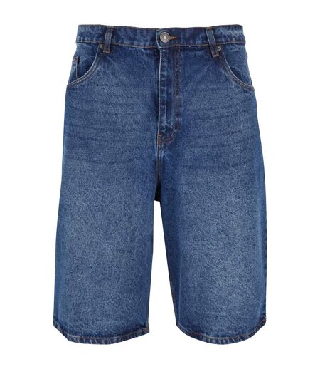 Short 90's Homme Bleu Délavé Urban Classics