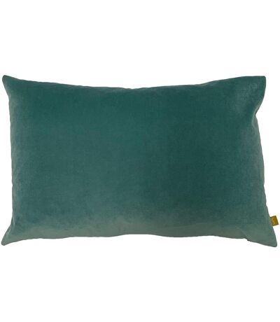 Furn Velvet Cushion Cover (Misty Blue)