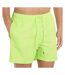 Short de bain Vert Homme Calvin Klein Medium Double - L