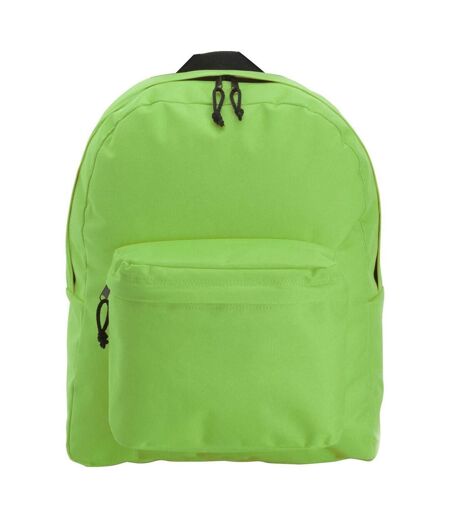 Sac À Dos Basic 44 Cm X 37,5 Cm X 14 Cm Vert Clair L-Merch
