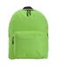Sac À Dos Basic 44 Cm X 37,5 Cm X 14 Cm Vert Clair L-Merch-1