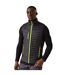 Doudoune sans manches navigate homme noir / vert citron Regatta