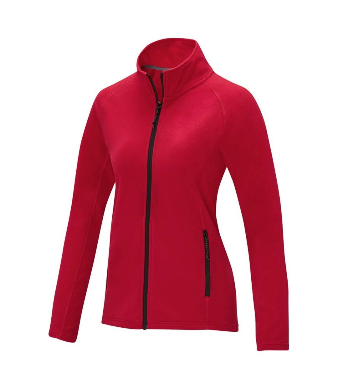 Veste polaire zelus femme rouge Elevate Essentials