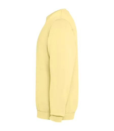 Sweat Jaya Adulte Jaune Roly