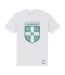 T-shirt Adulte Blanc Cambridge University-1