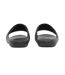Mens Logo Flat Sliders Black Armani Exchange-2