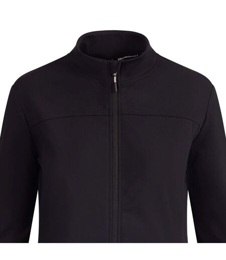 Veste De Sport Uni Col Montant Alicia Femme Noir Trespass