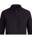 Veste De Sport Uni Col Montant Alicia Femme Noir Trespass-3