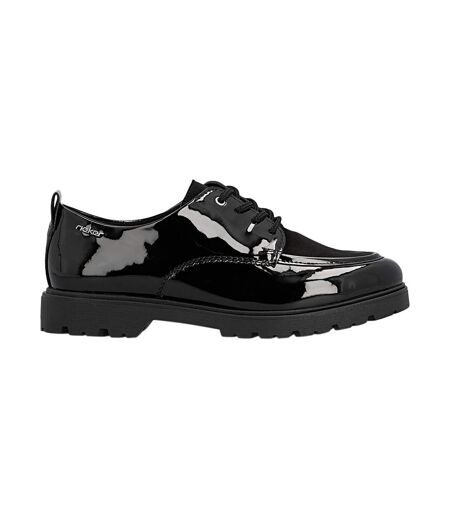 Derbies Cuir Rieker Softlack