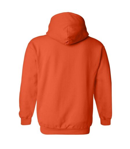 Gildan Heavy Blend Adult Unisex Hooded Sweatshirt/Hoodie (Gold) - UTBC468
