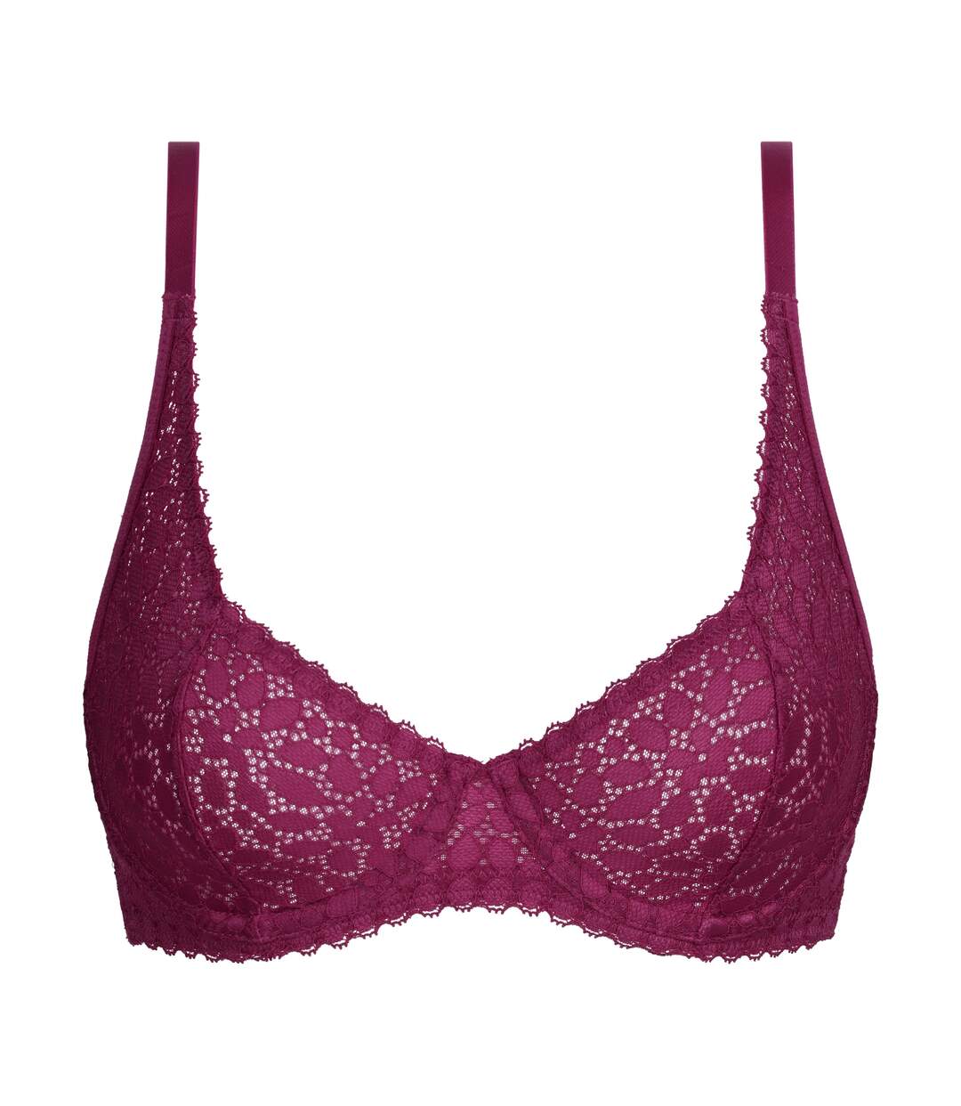 Soutien-gorge emboîtant en dentelle avec armatures Daily Dentelle-5
