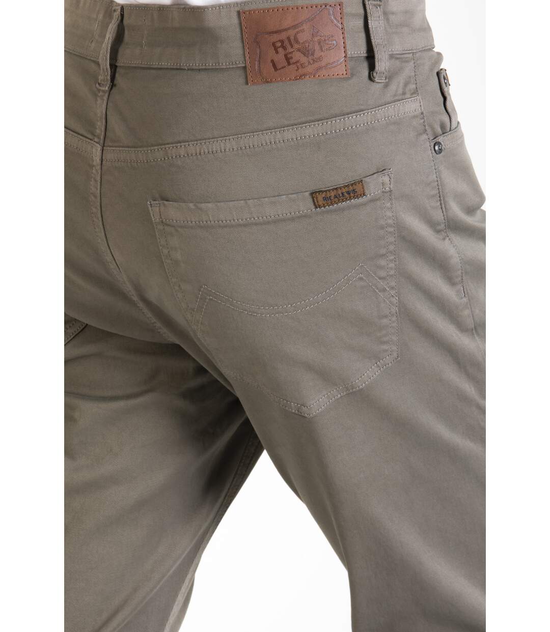 Jeans RL70 Fibreflex® coupe droite FELIX-5