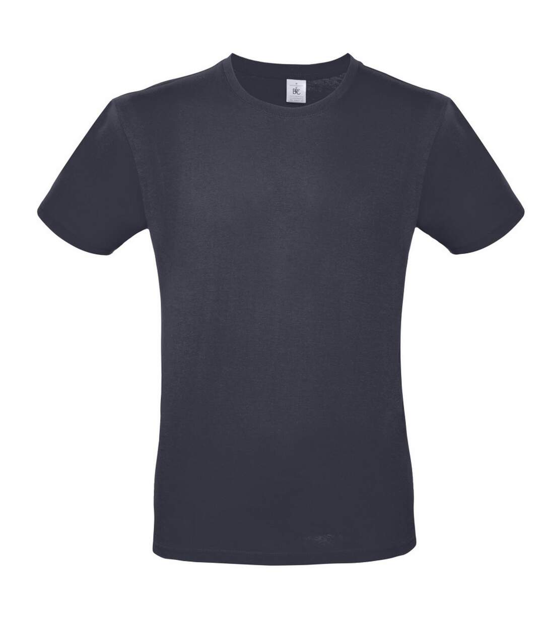 B&C Mens E150 Tee (Light Navy)