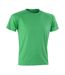 Spiro Mens Impact Aircool T-Shirt (Irish Green) - UTBC4856