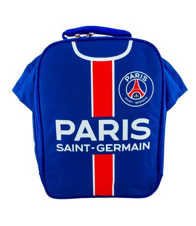 Paris Saint Germain FC Lunch Bag (Blue/Red/White) (One Size) - UTTA11658