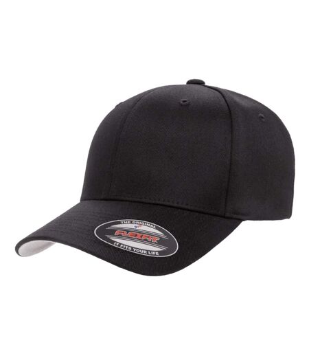 Casquette De Baseball Tout-petit Noir Flexfit