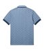 Polo Motif/style Monogramme Homme Bleu Lacoste-2