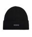 Bonnet Noir Homme Calvin Klein Jeans Travertine - Taille unique