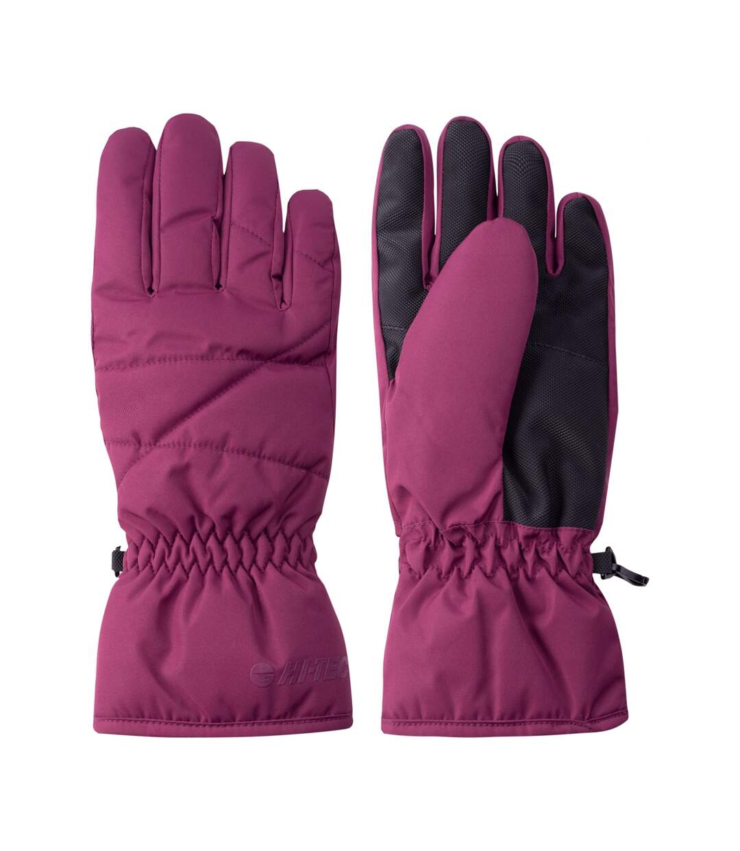 Gants D´hiver Ramfi Femme Amarante Hi-Tec-3