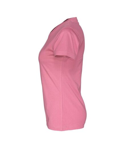 Cottover Womens/Ladies T-Shirt (Pink) - UTUB229