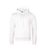 Sweat à Capuche Blanc Homme Just Emporio 226 - XXL