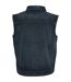 Veste Sans Manches Homme Bleu Denim Urban Classics-2