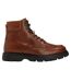 Bottines Jacob Homme Marron Boss-3