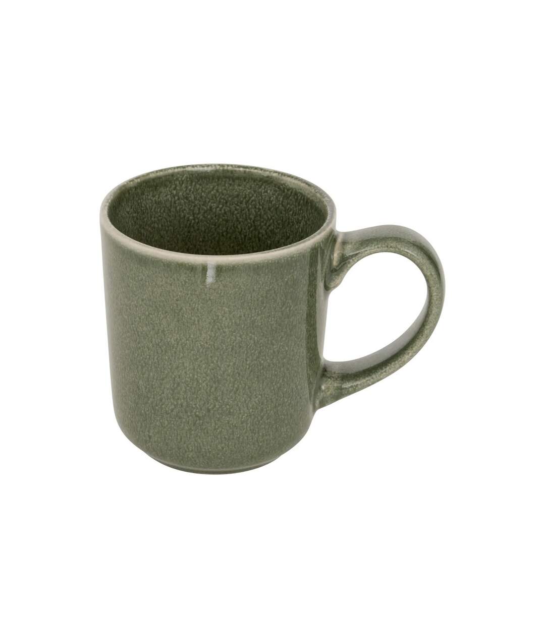 Lot de 6 Mugs Terre Inconnue 42cl Kaki-2