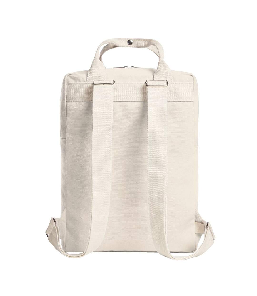 Sac À Dos Motif/style Uni Like Taille Unique Blanc Cassé Halfar-2