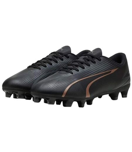 Chaussures De Foot Ultra Play Homme Noir Puma