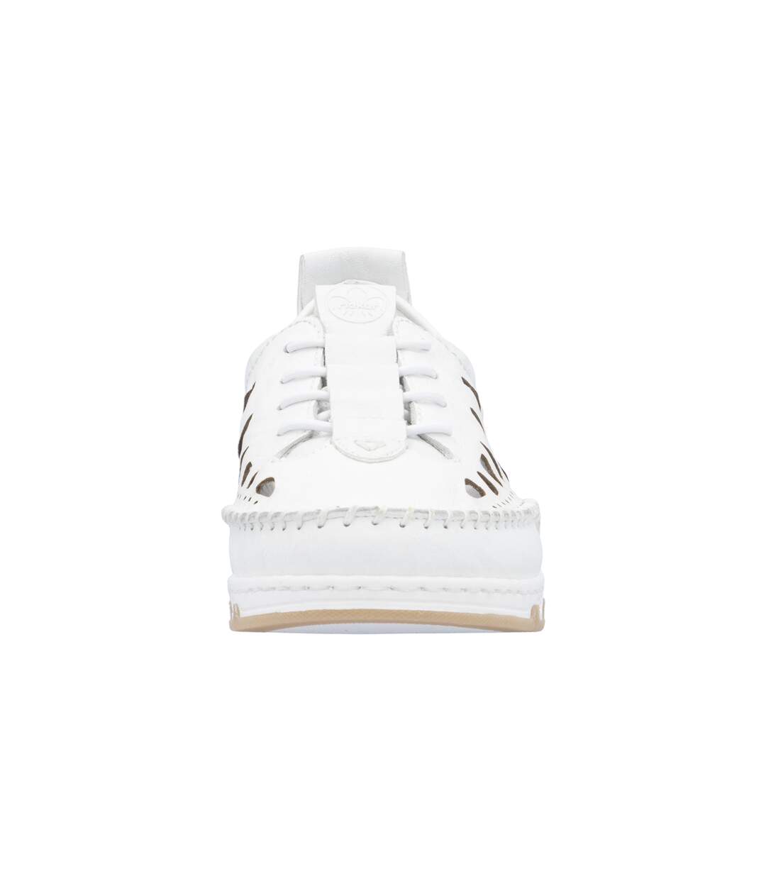 Mocassin Cuir Rieker Massa-5
