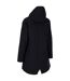 Trespass Womens/Ladies Modesty TP75 Waterproof Jacket (Black)
