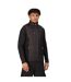 Doudoune sans manches navigate homme noir / gris phoque Regatta-3
