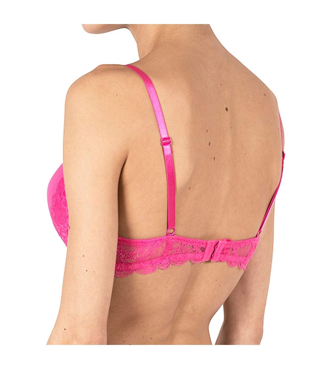 Soutien-gorge push-up femme lot de 2