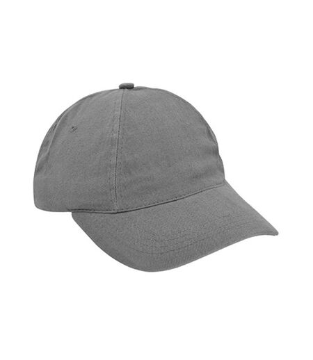 Casquette De Baseball Promo Gris Foncé L-Merch