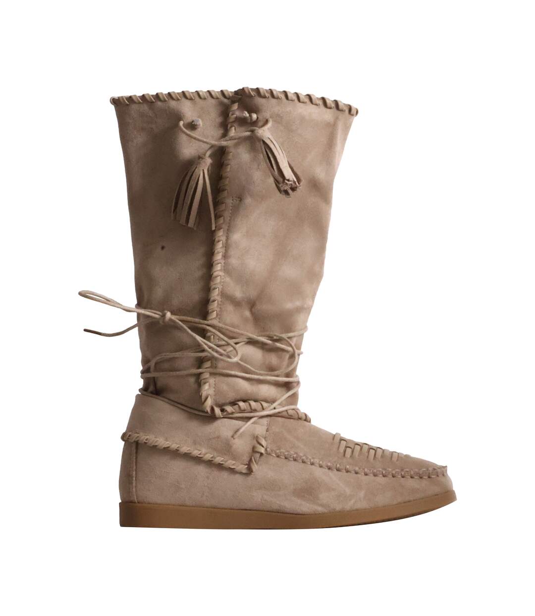 Bottes à Lacets Poti Pati-2
