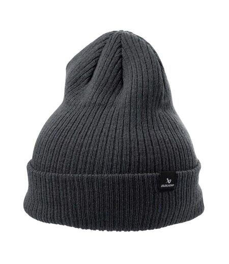 Bonnet Team Adulte Gris Bauer