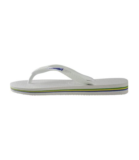 tong havaianas h brazil logo pour homme