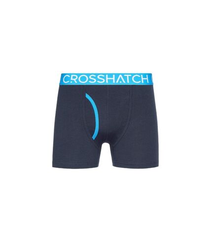 Boxers linamo mve homme bleu Crosshatch Crosshatch